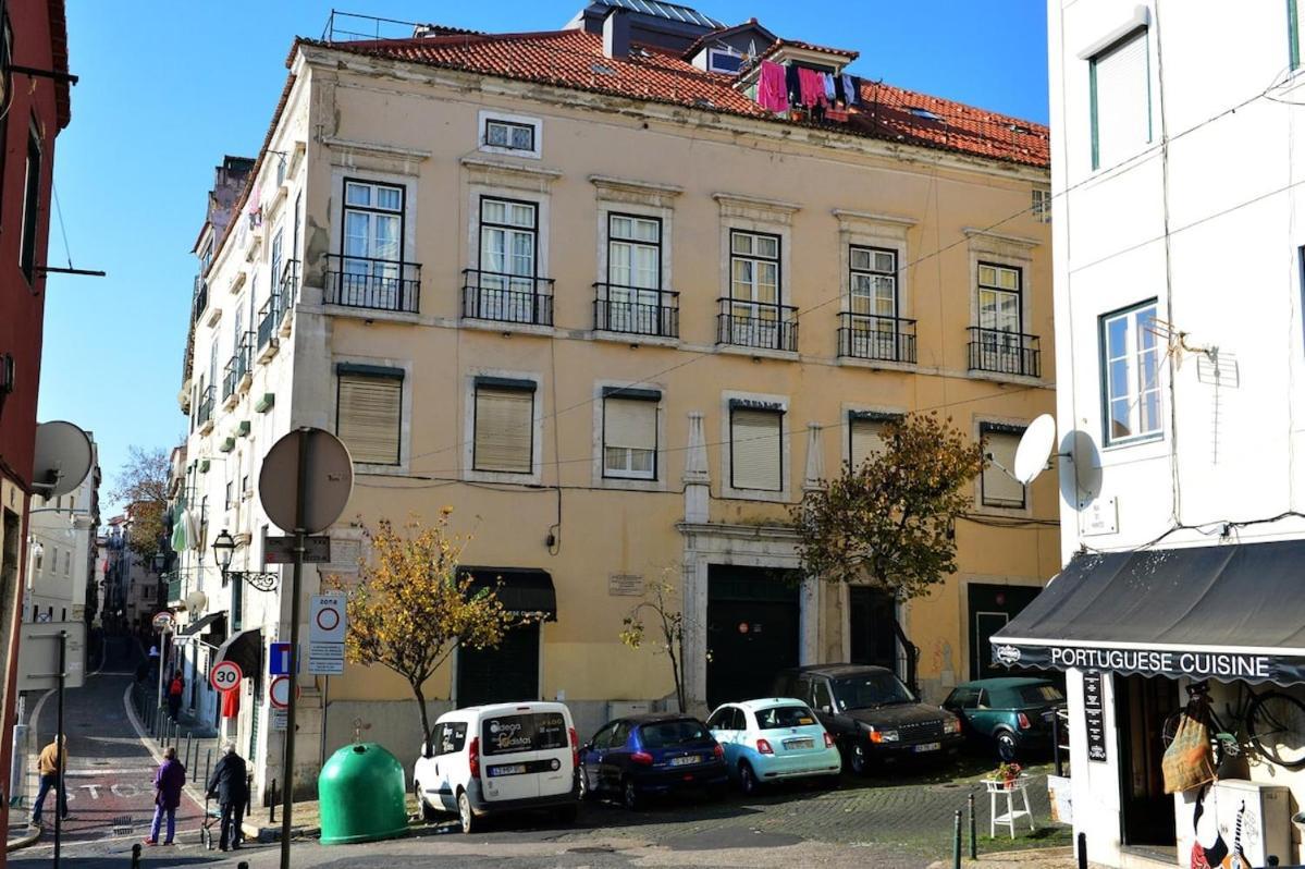 Alfama River View Apartment Lisbon