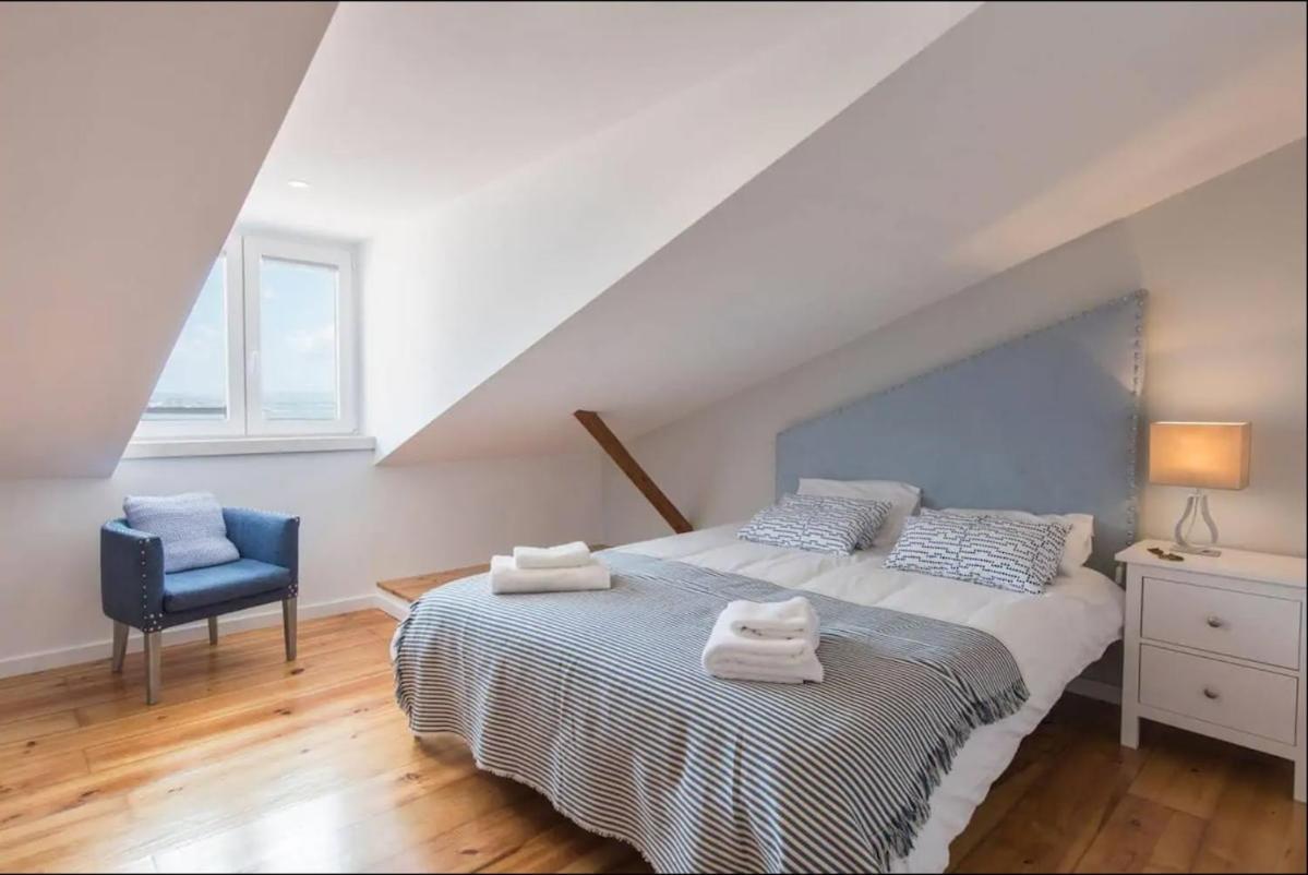 Alfama River View Apartment Lisbon